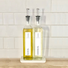 Load image into Gallery viewer, Minimalist Oils, Vinegars &amp; Condiments, 132 Labels