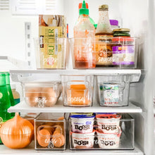 Load image into Gallery viewer, 158 Supplementary Pantry &amp; Fridge Label Set, Script White Labels