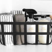 Load image into Gallery viewer, Minimalist Laundry Room Label Set, 144 Gold Labels