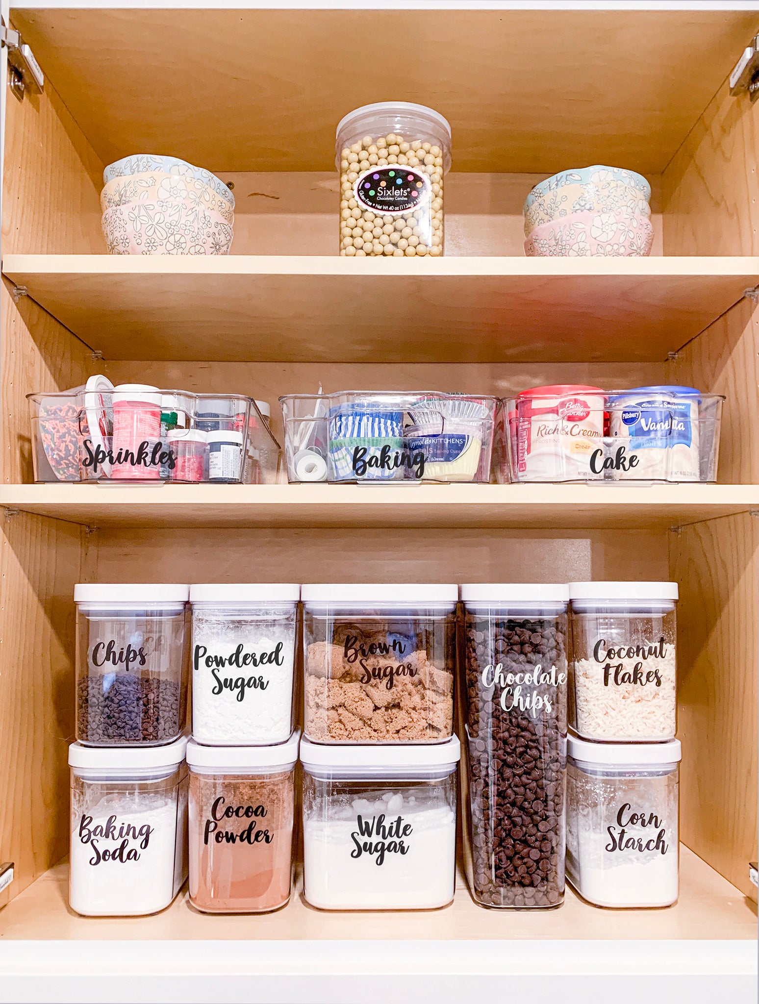 DIY etichette spezie! DIY pantry labels! - organizzazione spezie 